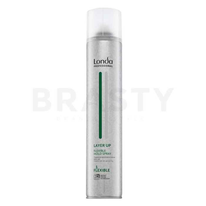 Londa professional layer up flexible hold spray fixativ de păr pentru fixare medie 500 ml