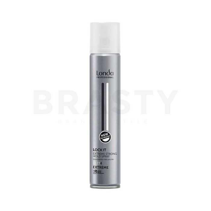 Londa professional lock it x-strong spray fixativ de păr fixare puternică 500 ml
