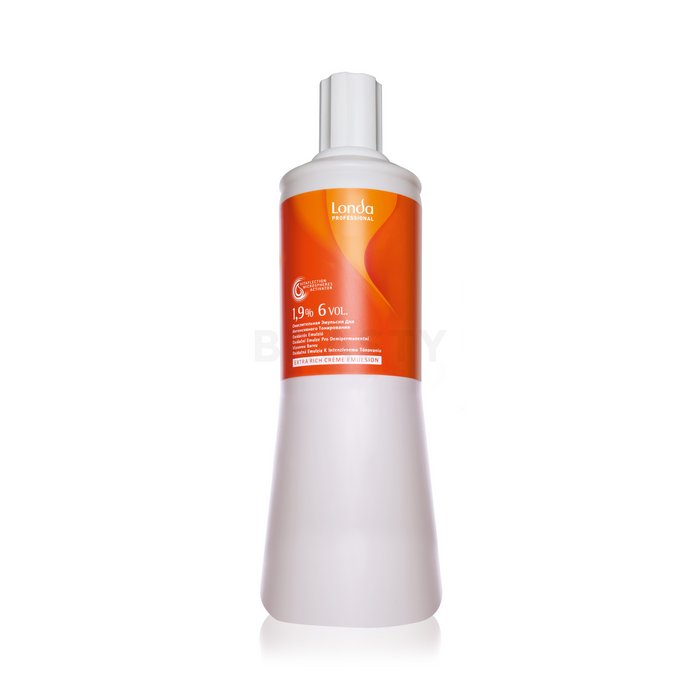 Londa professional londacolor 1,9% / vol.6 emulsie activatoare pentru toate tipurile de păr 1000 ml