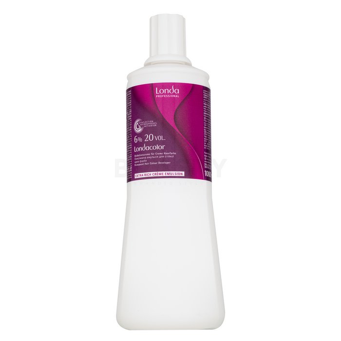 Londa professional londacolor 6% / vol.20 emulsie activatoare 1000 ml