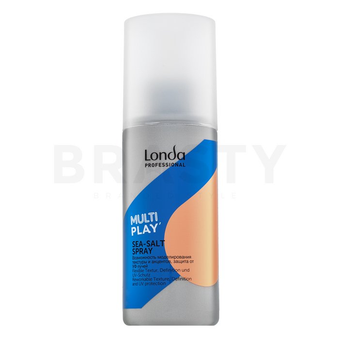Londa professional multi play sea-salt spray spray sarat onduleuri precum valurile marii 150 ml