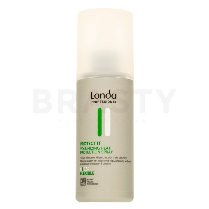 Londa professional protect it volumizing heat protection spray spray pentru styling pentru modelarea termică a părului 150 ml