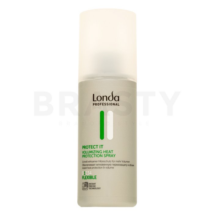 Londa Professional Protect It Volumizing Heat Protection Spray spray pentru styling pentru modelarea termică a părului 150 ml