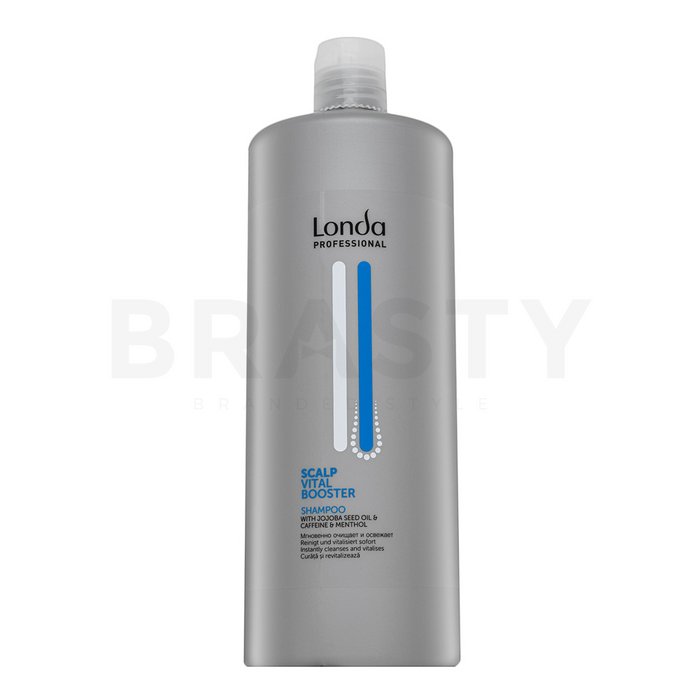 Londa Professional Scalp Vital Booster Shampoo șampon hrănitor 1000 ml brasty.ro imagine noua