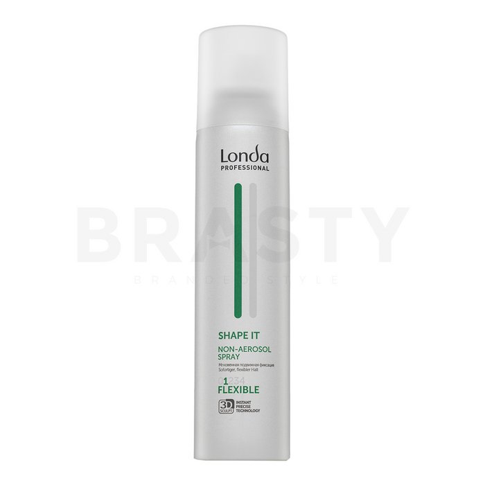 Londa professional shape-it non-aerosol spray fixativ de păr 250 ml