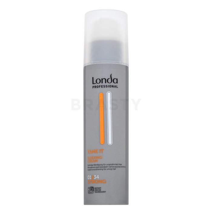 Londa professional tame it sleeking cream gel cremă pentru netezirea și strălucirea părului 200 ml