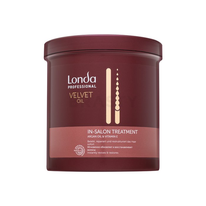 Londa professional velvet oil treatment mască hrănitoare pentru păr normal și uscat 750 ml