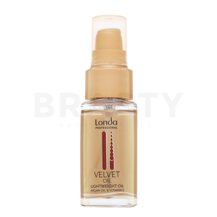 Londa professional velvet oil ulei pentru toate tipurile de păr 30 ml