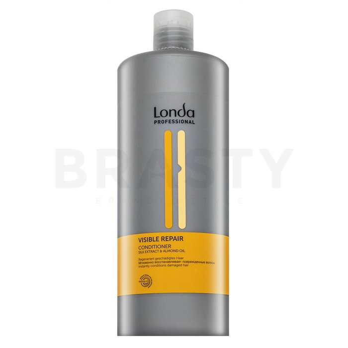 Londa professional visible repair conditioner balsam hrănitor pentru păr uscat si deteriorat 1000 ml