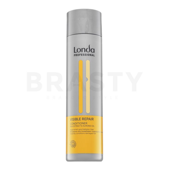 Londa professional visible repair conditioner balsam hrănitor pentru păr uscat si deteriorat 250 ml