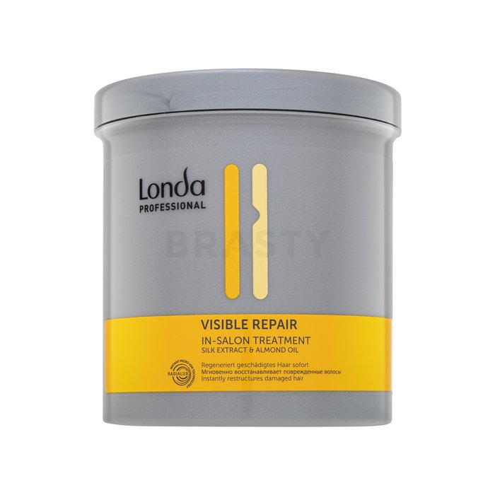 Londa professional visible repair in-salon treatment mască hrănitoare pentru păr uscat si deteriorat 750 ml