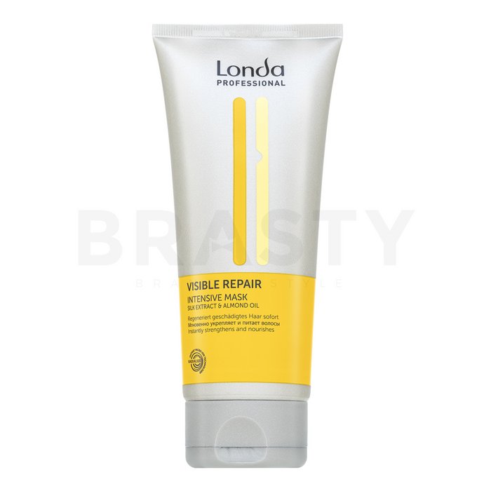 Londa professional visible repair intensive mask mască hrănitoare pentru păr uscat si deteriorat 200 ml