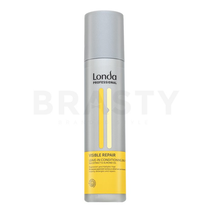 Londa professional visible repair leave-in conditioning balm balsam fără clatire pentru păr foarte uscat si deteriorat 250 ml