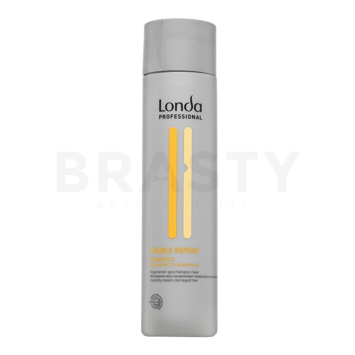 Londa professional visible repair shampoo șampon hrănitor pentru păr foarte deteriorat 250 ml