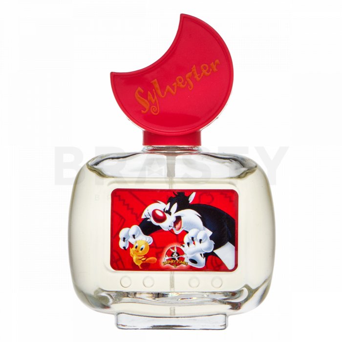 Looney tunes sylvester eau de toilette pentru copii 50 ml
