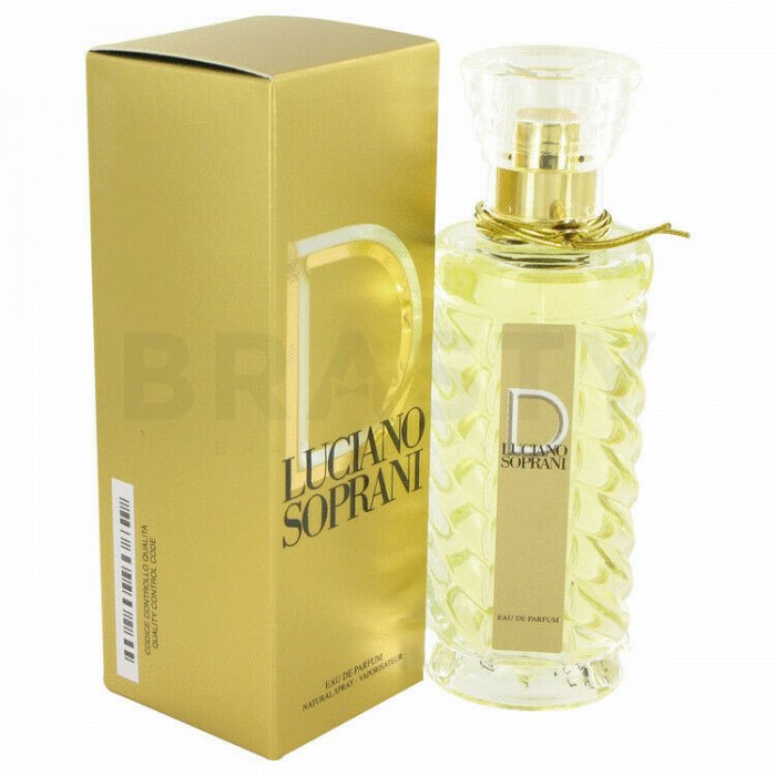 Luciano soprani d eau de parfum femei 100 ml