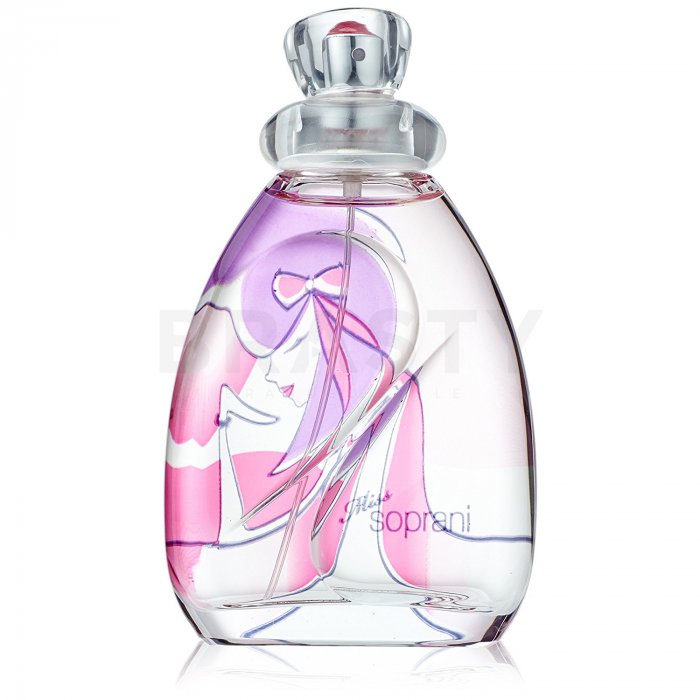 Luciano soprani miss soprani eau de toilette pentru femei 100 ml