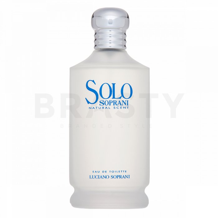 Luciano soprani solo eau de toilette unisex 100 ml