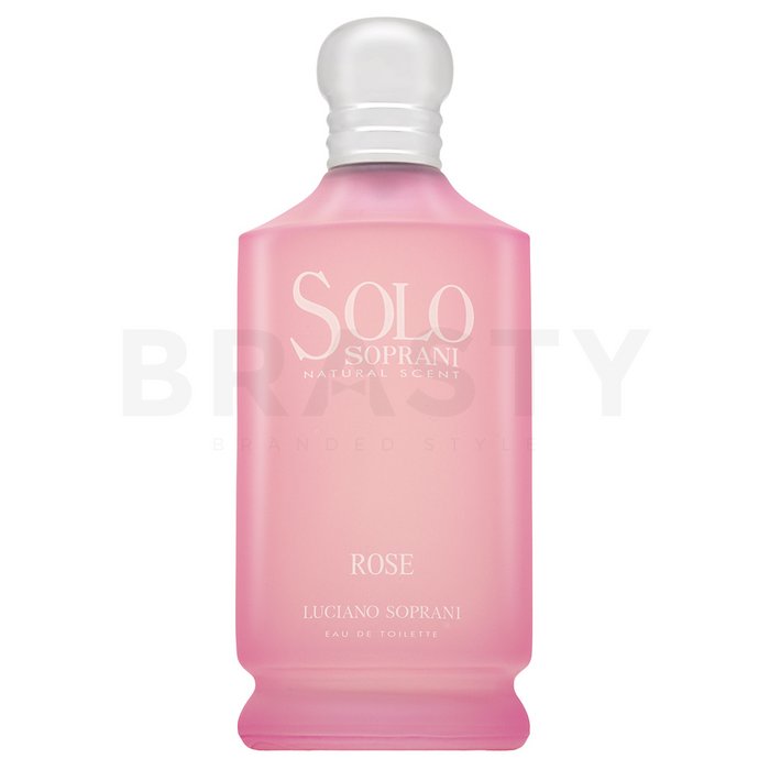 Luciano soprani solo rose eau de toilette femei 10 ml eșantion