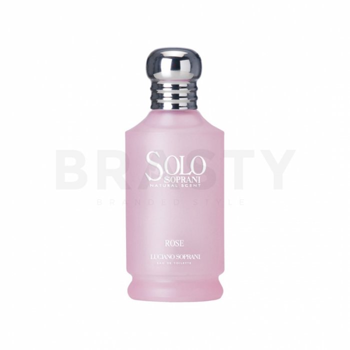 Luciano soprani solo rose eau de toilette femei 100 ml