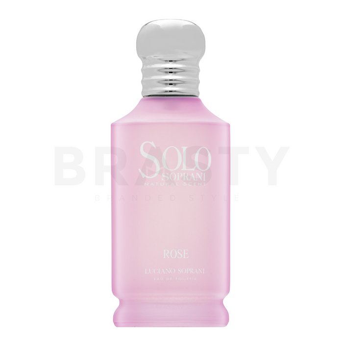 Luciano soprani solo rose eau de toilette femei 50 ml