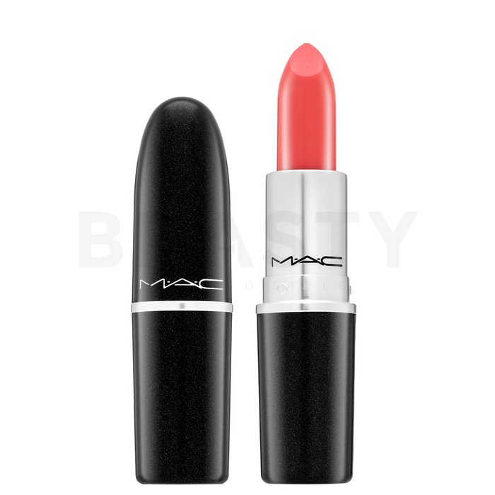 MAC Lustre Lipstick 530 Flamingo ruj cu luciu perlat 3 g