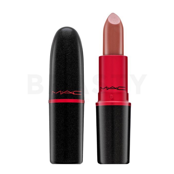 MAC Satin Lipstick 826 Viva Glam II ruj cu efect de hidratare 3 g