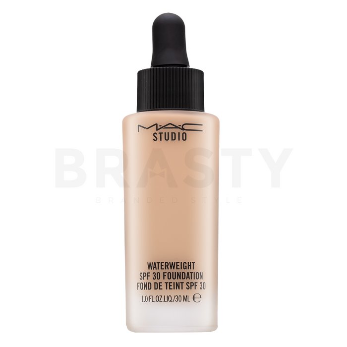 Mac studio waterweight foundation nc25 fond de ten lichid 30 ml