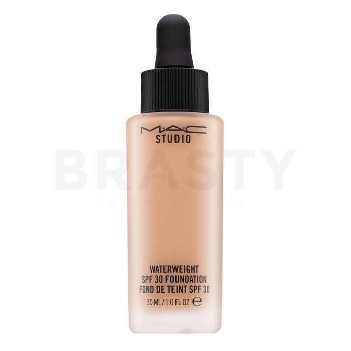 Mac studio waterweight foundation nc35 fond de ten lichid 30 ml