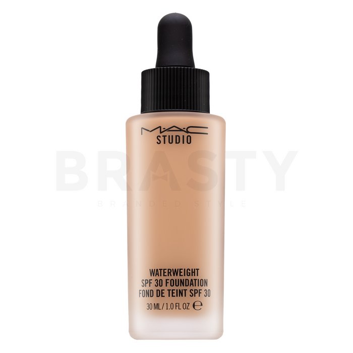 Mac studio waterweight foundation nc40 fond de ten lichid 30 ml