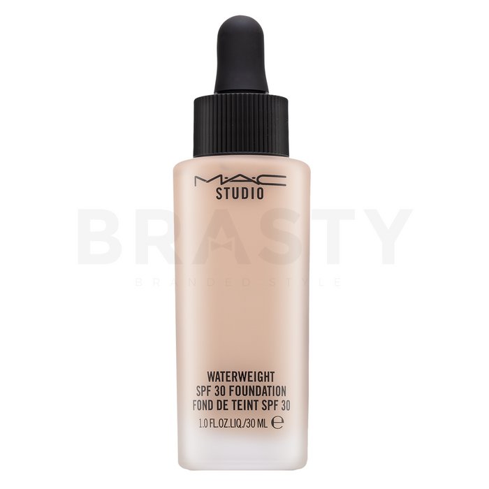 Mac studio waterweight foundation nw13 fond de ten lichid 30 ml