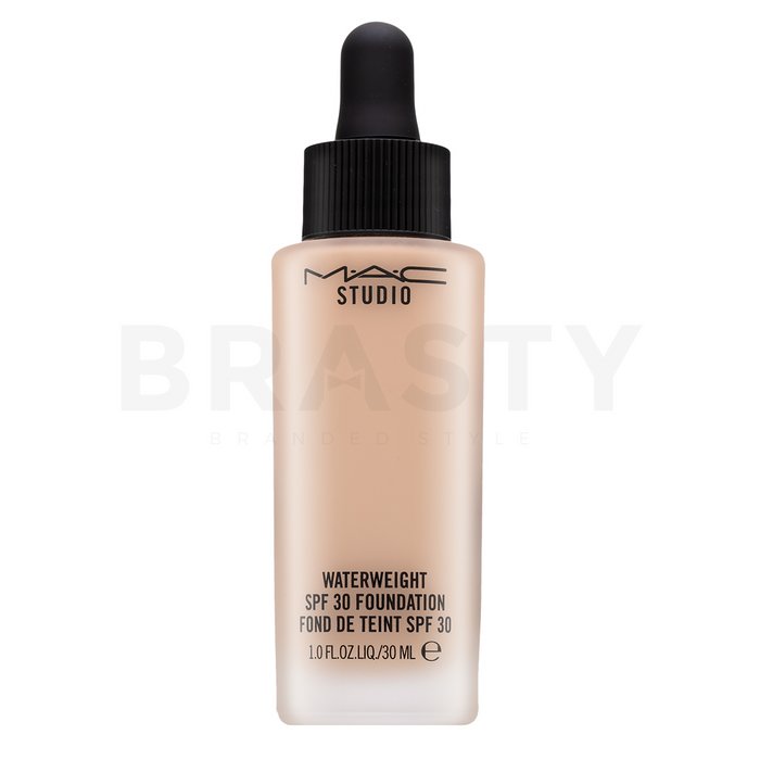 Mac studio waterweight foundation nw15 fond de ten lichid 30 ml