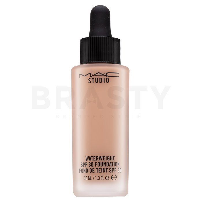 Mac studio waterweight foundation nw25 fond de ten lichid 30 ml