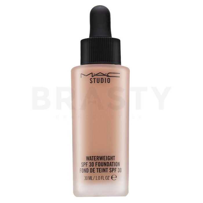 Mac studio waterweight foundation nw30 fond de ten lichid 30 ml