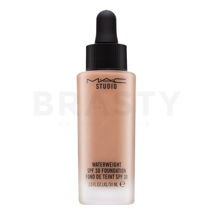 Mac studio waterweight foundation nw35 fond de ten lichid 30 ml