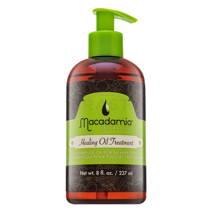 Macadamia natural oil healing oil treatment ulei pentru păr deteriorat 237 ml