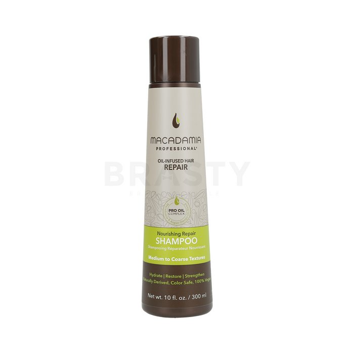 Macadamia professional nourishing repair shampoo șampon hrănitor pentru păr deteriorat 300 ml
