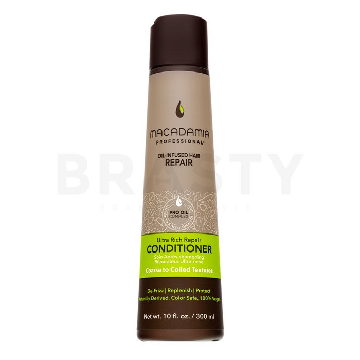 Macadamia professional ultra rich repair conditioner balsam hrănitor pentru păr deteriorat 300 ml
