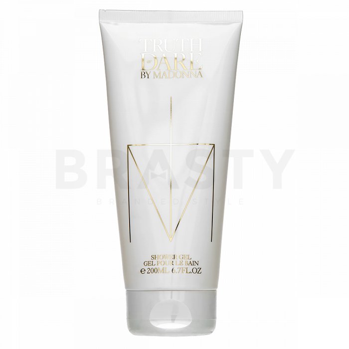 Madonna truth or dare gel de dus pentru femei 200 ml