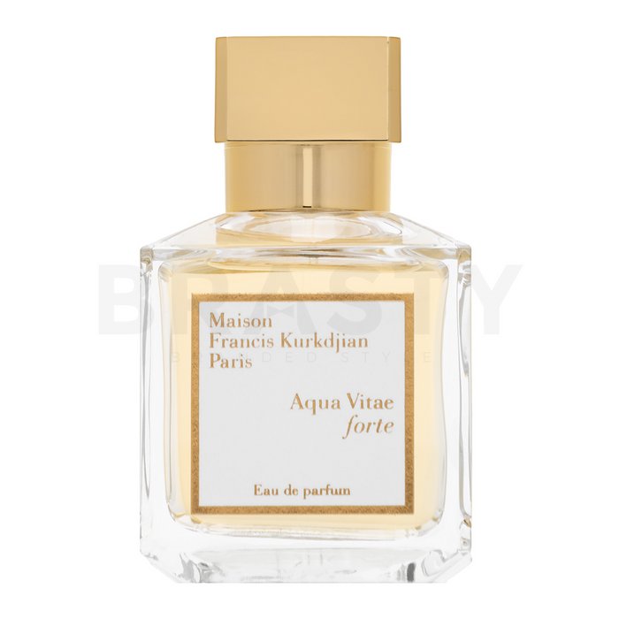 Maison francis kurkdijan aqua vitae forte eau de parfum unisex 70 ml