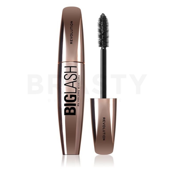 Makeup Revolution Big Lash Volume mascara pentru alungire si volum 8 ml
