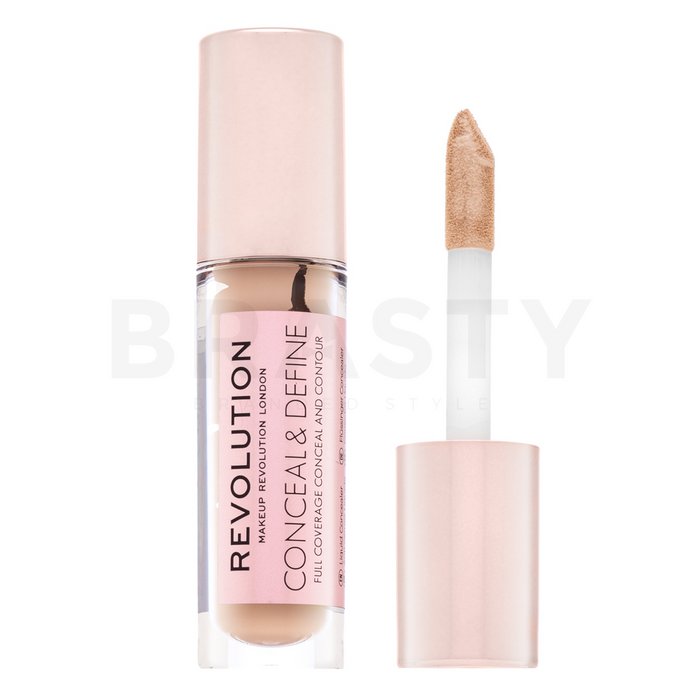 Makeup revolution conceal   define concealer – c8 corector lichid 4 ml