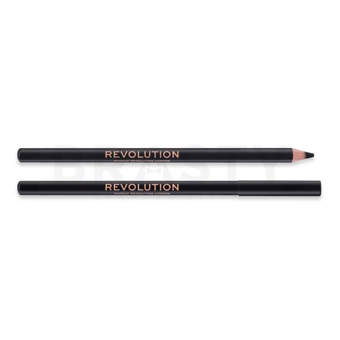 Makeup revolution kohl eyeliner black eyeliner khol 1,3 g