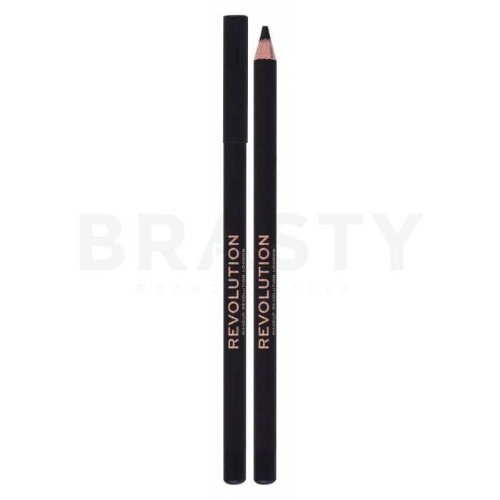 Makeup Revolution Kohl Eyeliner Black eyeliner khol 1,3 g