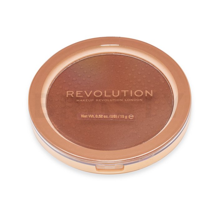 Makeup revolution mega bronzer 02 warm pudra bronzanta 15 g