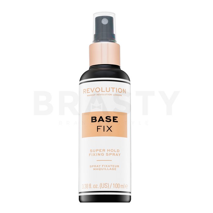 Makeup revolution pro fix amazing makeup fixing spray fixator make-up 100 ml