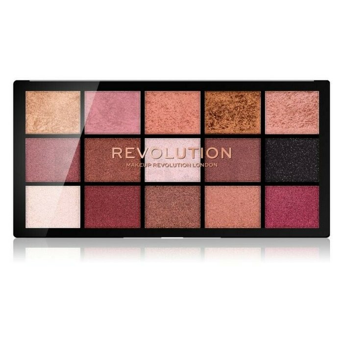Makeup Revolution Reloaded Eyeshadow Palette - Affection paletă cu farduri de ochi 16,5 g
