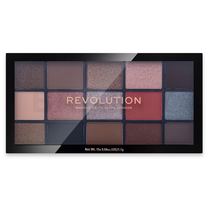 Makeup revolution reloaded eyeshadow palette - hypnotic paletă cu farduri de ochi 16,5 g