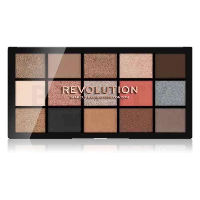 Makeup Revolution Reloaded Eyeshadow Palette - Hypnotic paletă cu farduri de ochi 16,5 g