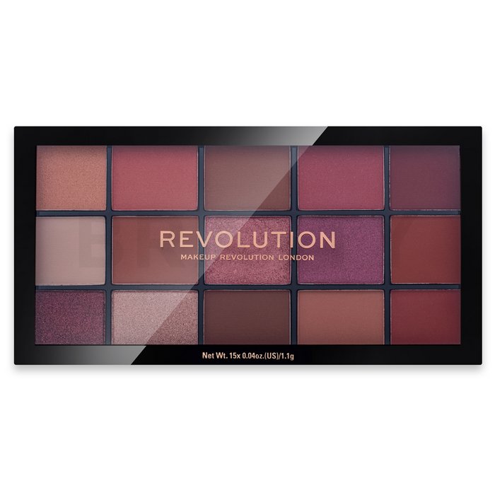 Makeup revolution reloaded eyeshadow palette - newtrals 2 paletă cu farduri de ochi 16,5 g